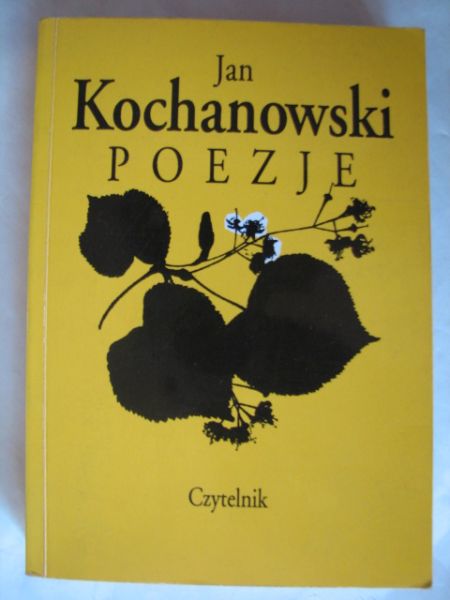 Poezje