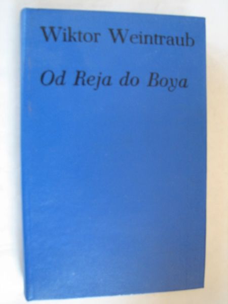 Od Reja do Boya