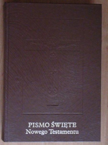 Pismo Święte Nowego Testamentu