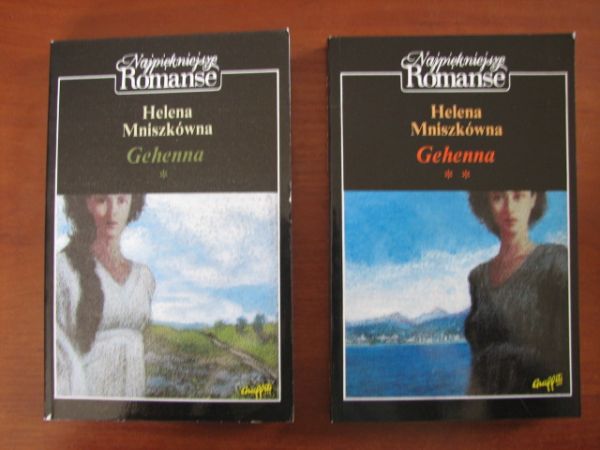 Gehenna, tom I-II
