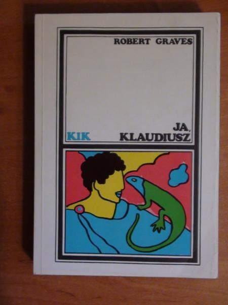 Graves Robert - Ja, Klaudiusz