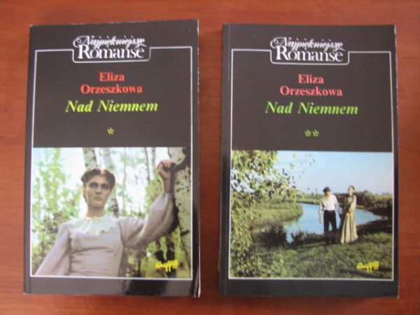 Nad Niemnem, tom I-II