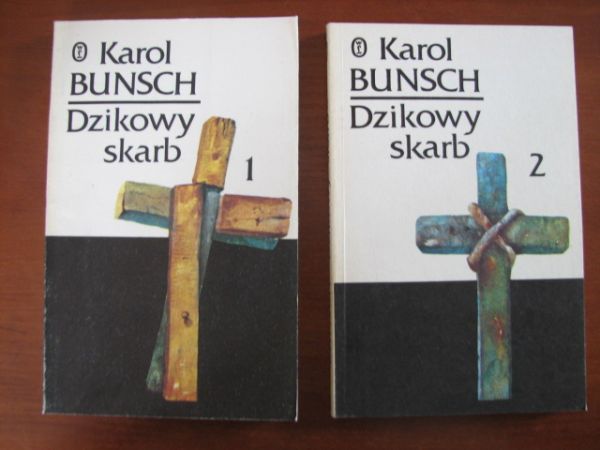 Dzikowy skarb, tom I-II