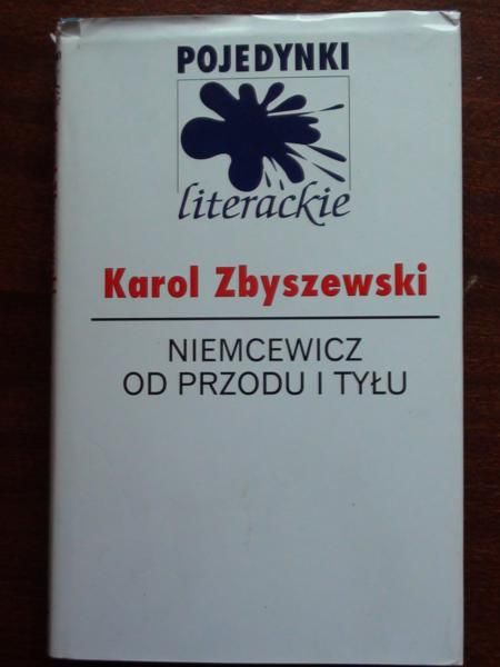 Niemcewicz od przodu i tyłu