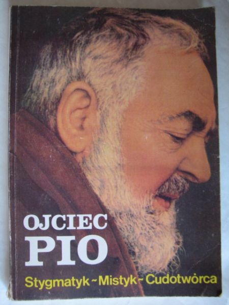 Burchacka Irena - Ojciec Pio