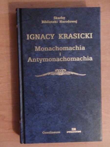Monachomachia i Antymonachomachia