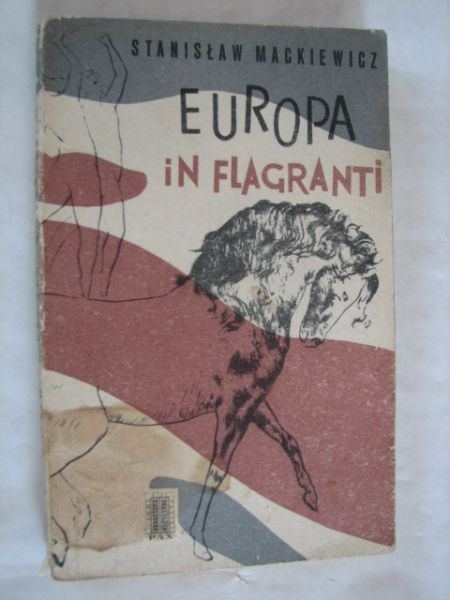 Europa in flagranti