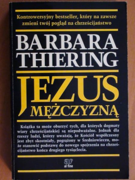 Jezus Mężczyzną