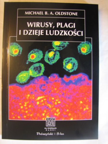 Wirusy, plagi i dzieje ludzkości