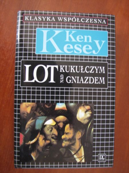 Lot nad kukułczym gniazdem