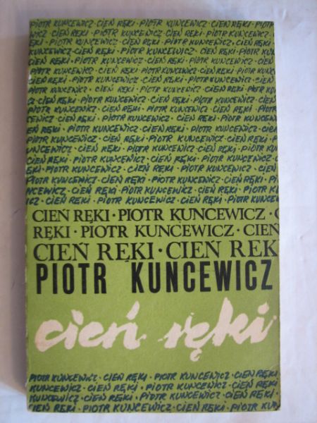 Cień ręki