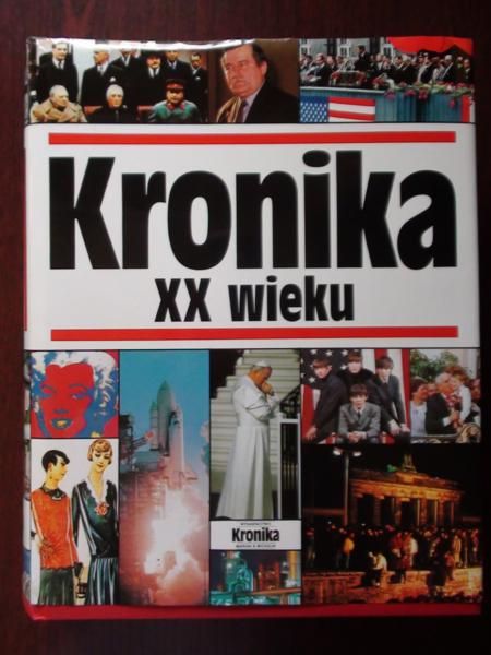 Kronika XX wieku  [album]