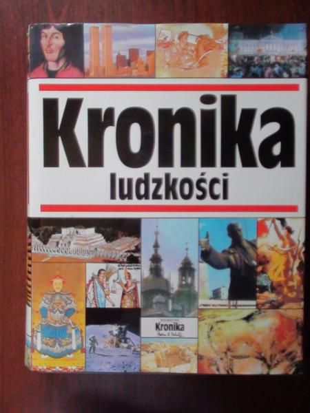 Kronika ludzkości  [album]