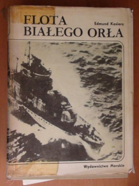 Kosiarz Edumnd - Flota Białego Orła