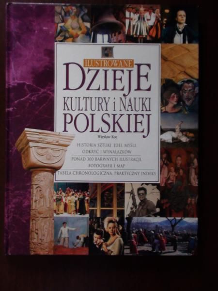 Ilustrowane dzieje kultury i nauki polskiej