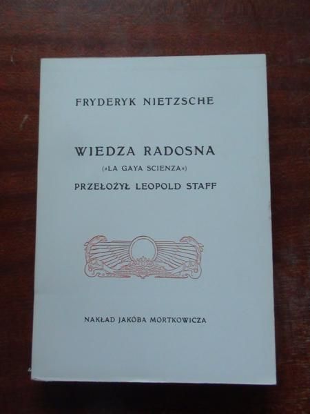Wiedza radosna