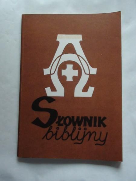 Langkammer Hugolin - Słownik biblijny