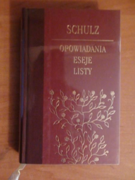 Opowiadania, eseje, listy