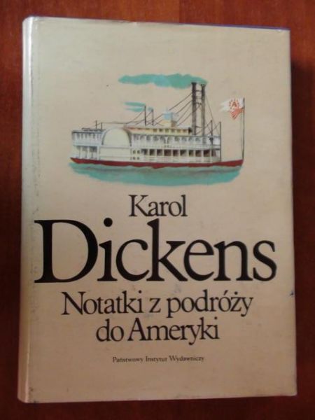 Notatki z  podróży do Ameryki
