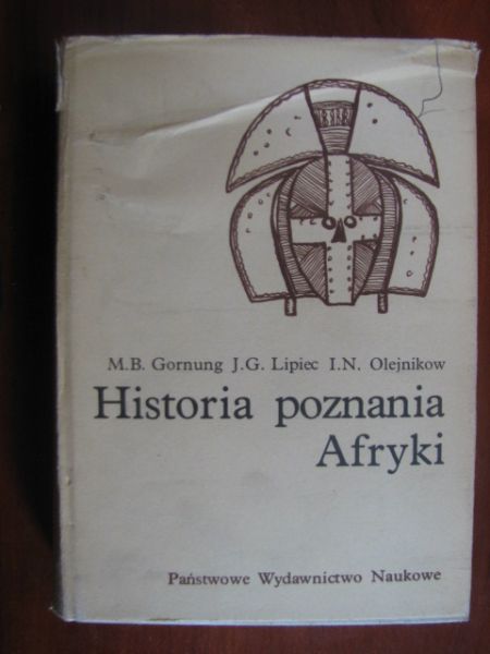 Historia poznania Afryki