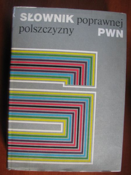 Słownik poprawnej polszczyzny