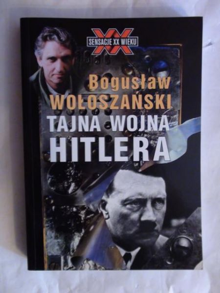 Tajna wojna Hitlera