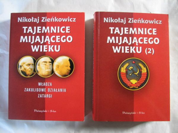 Tajemnice mijającego wieku, tom I-II