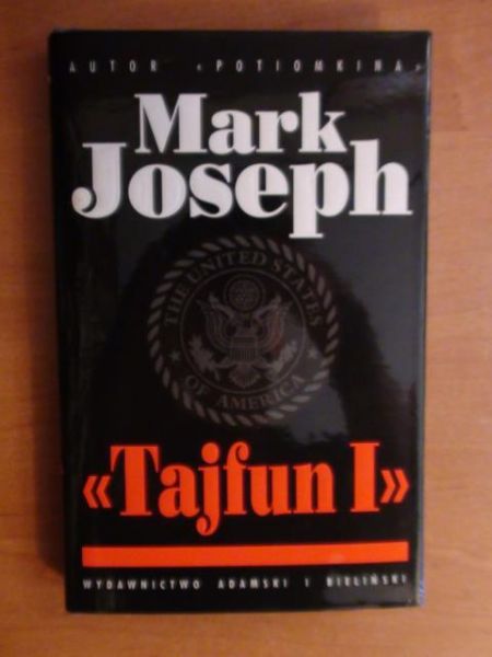 Joseph Mark - Tajfun I