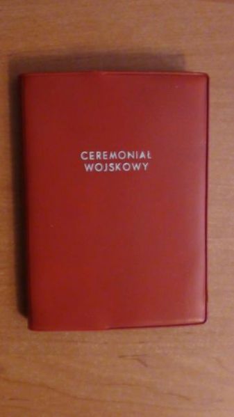 Ceremoniał wojskowy