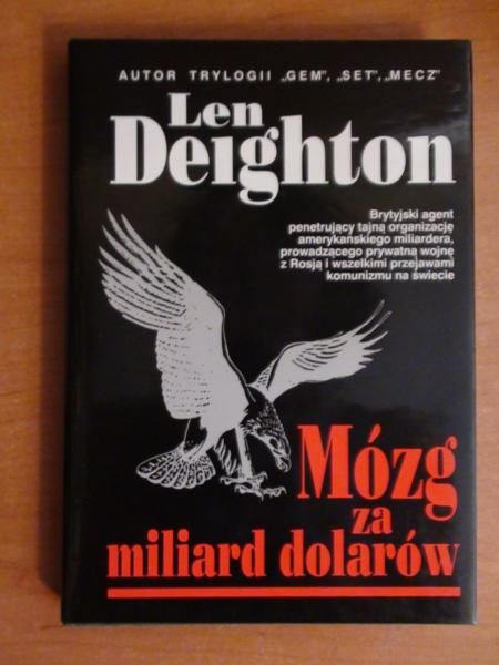 Mózg za miliard dolarów