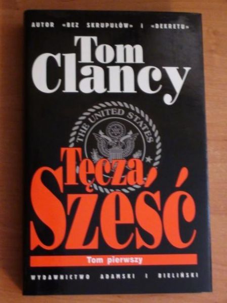 Tęcza sześć, tom I-II