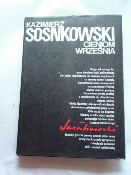 Cieniom wrzesnia