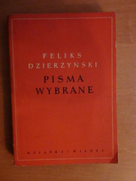 Pisma wybrane