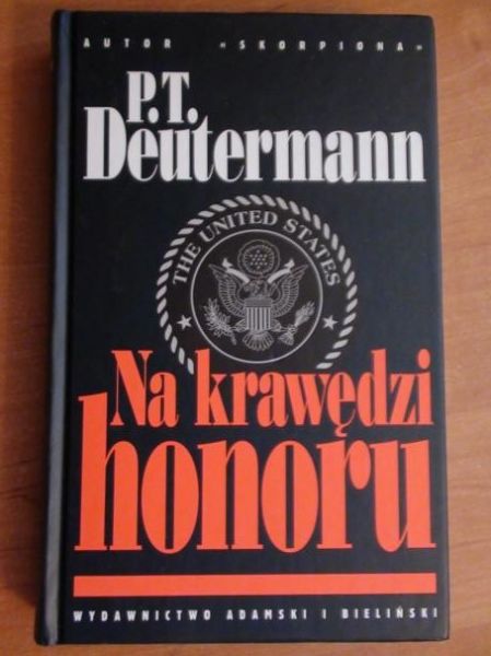 Na krawędzi honoru
