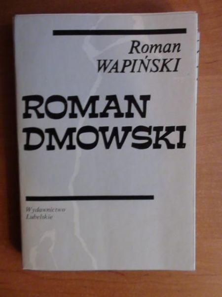 Dmowski