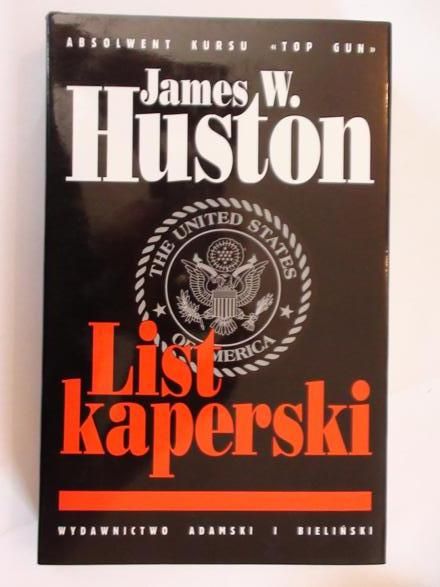 List kaperski