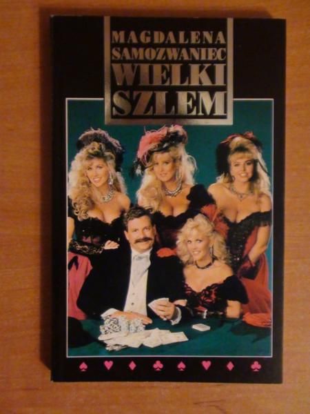 Samozwaniec  Magdalena - Wielki szlem