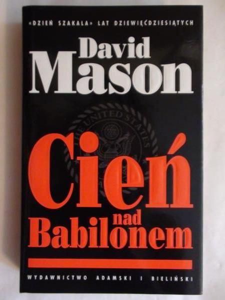 Cień nad Babilonem