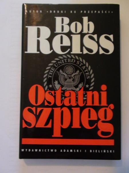 Ostatni szpieg