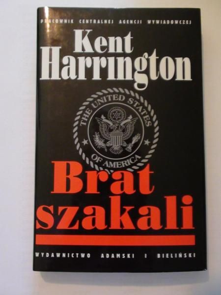 Harrington Kent - Brat szakali