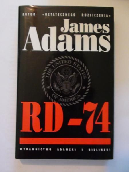 Adams James - RD-74