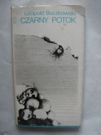 Czarny potok