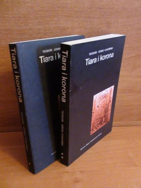 Tiara i korona Tom I-II (komplet)
