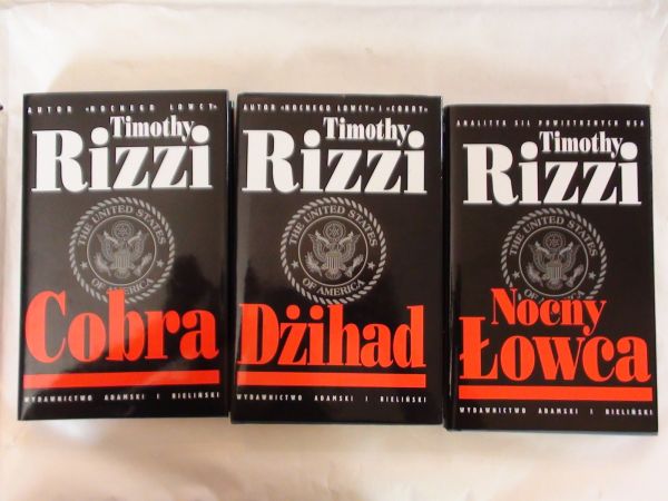 Cobra, Dżihad, Nocny Łowca