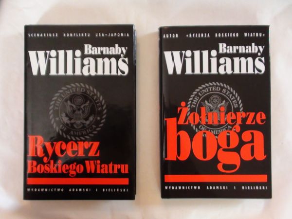 Rycerz Boskiego Wiatru, Żołnierze boga