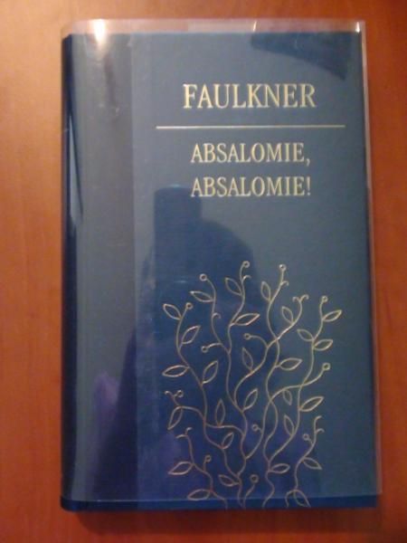Absalomie, absalomie!