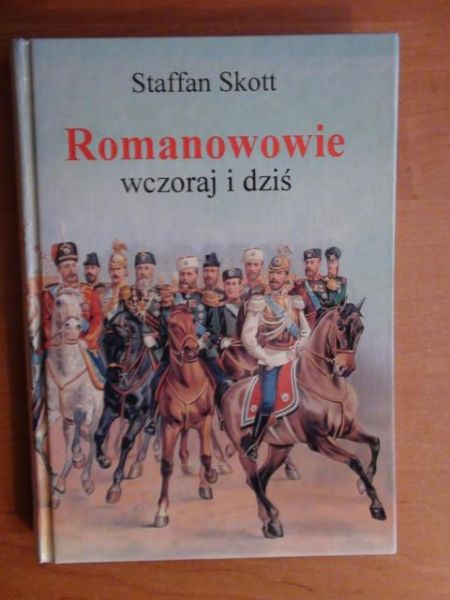 Romanowowie wczoraj i dziś