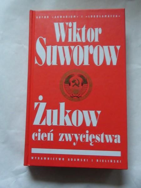 Żukow cień zwycięstwa