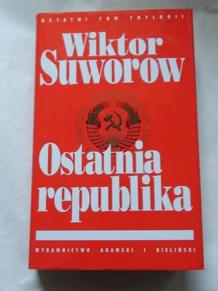 Ostatnia republika