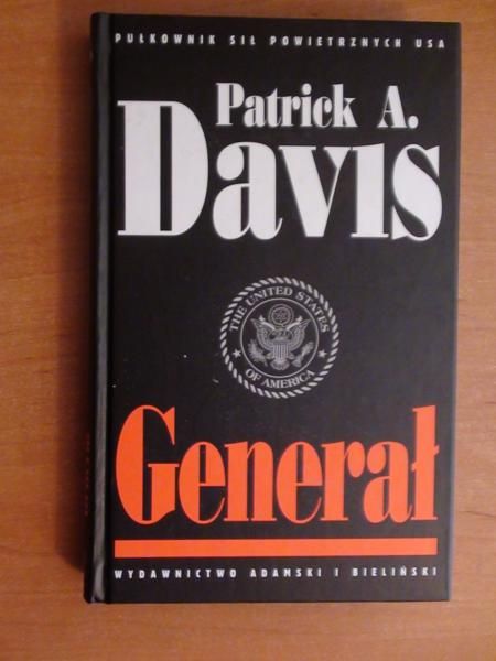Davis Patrick A.  - Generał
